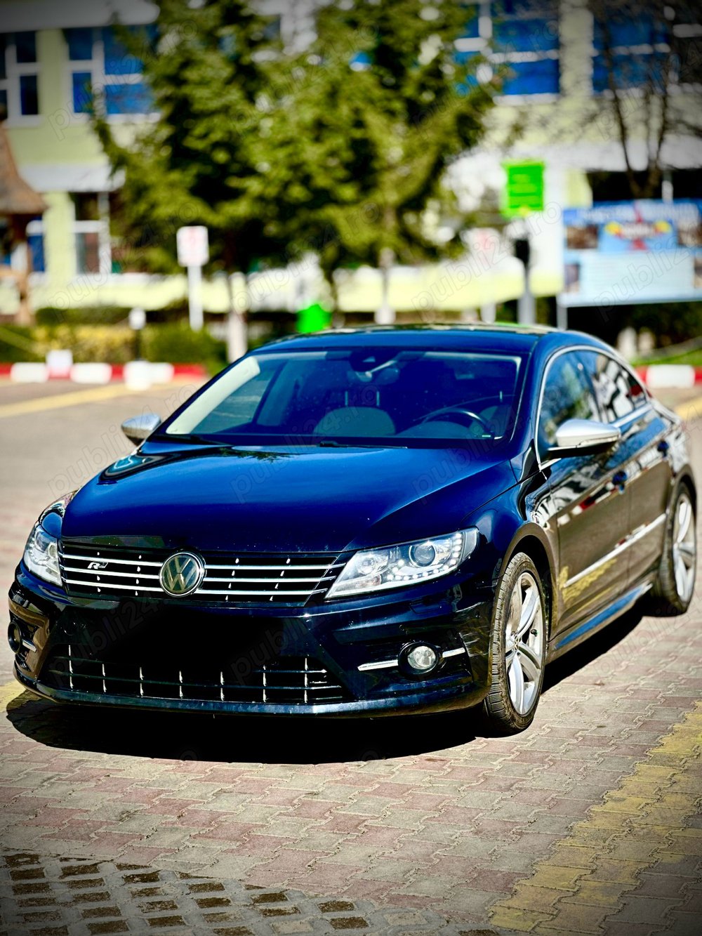 VW CC R-line Extra Full