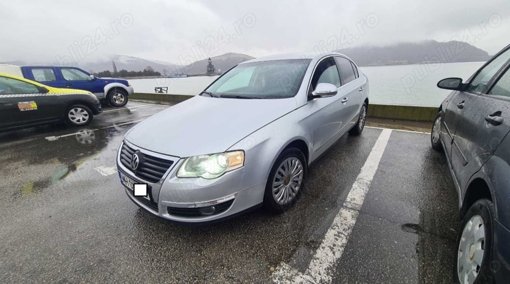 Volkswagen Passat 1.9 TDI 2007