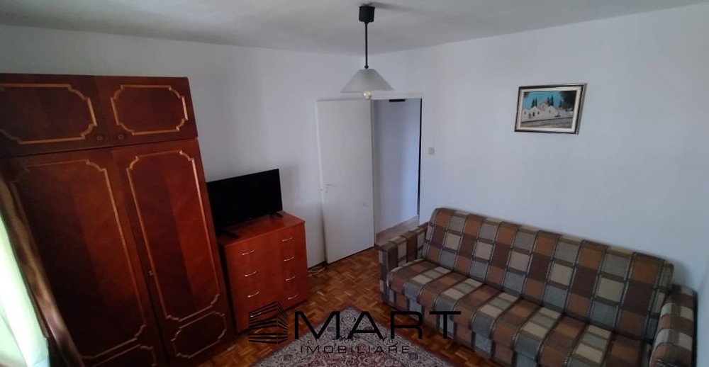 Apartament decomandat, 2 camere, mobilat și utilat – Zona Ștrand (Pet Friendly)