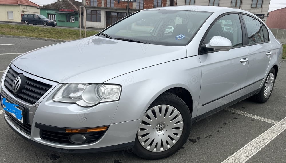 VW Passat 1,9TDI -2010