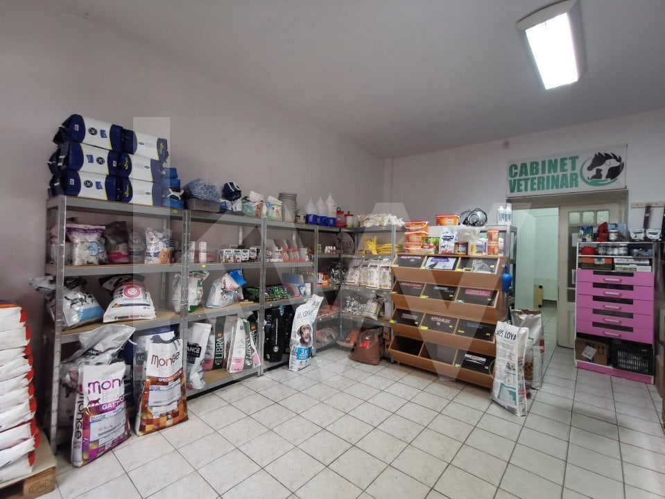 OPORTUNITATE! Spatiu comercial utracentral, stradal, 85mp, Str. Faurului, Sibiu