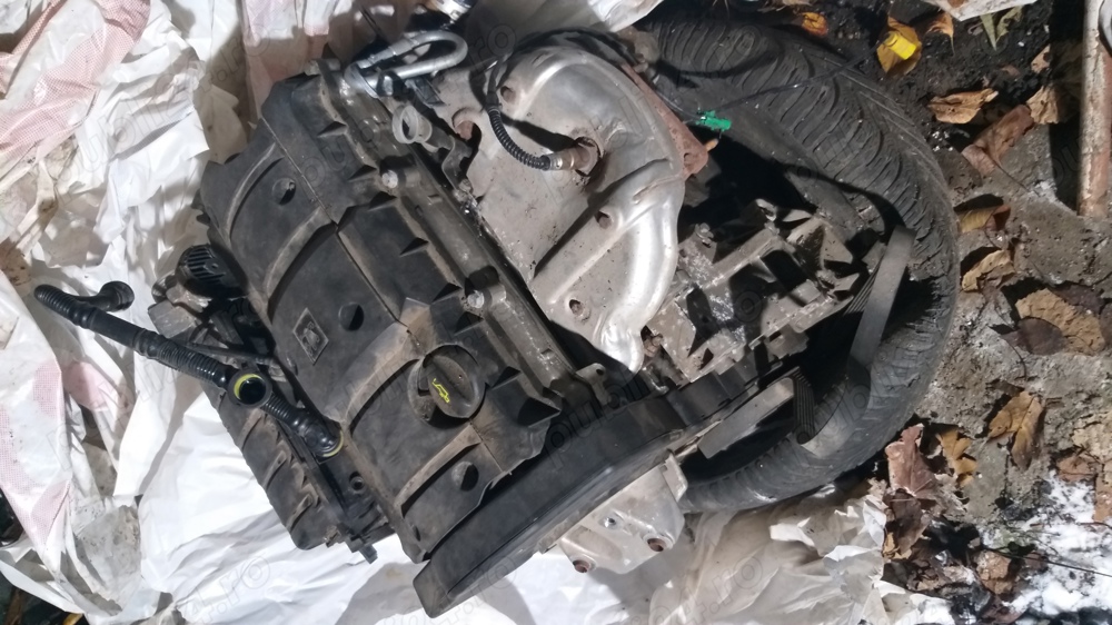 Motor Peugeot 307 1.6 benzina,200000 km