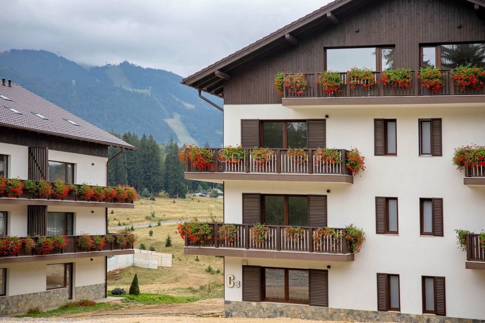 APARTAMENT DE VACANTA - POIANA BRASOV