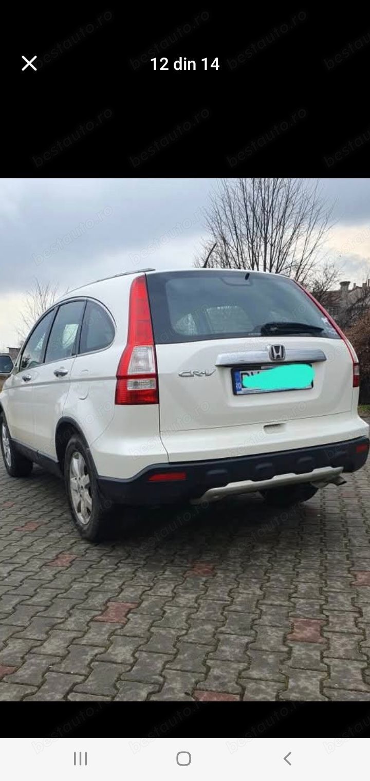 Honda crv 4*4 2.2 diesel 140 cp