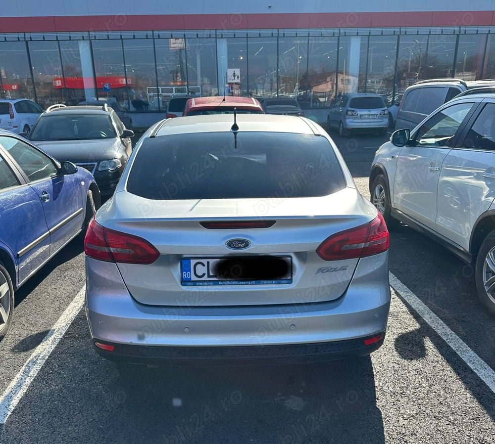 Ford Focus 2014 (kit ST)