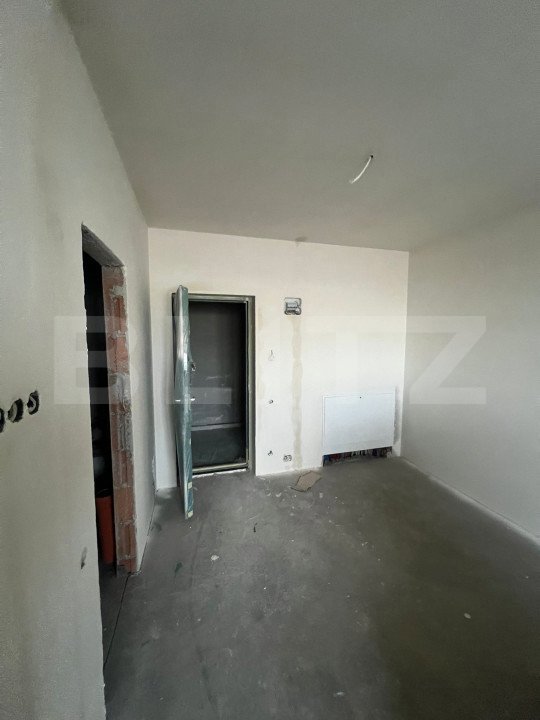 Apartament cu 2 camere, 39 mp, langa Vivo