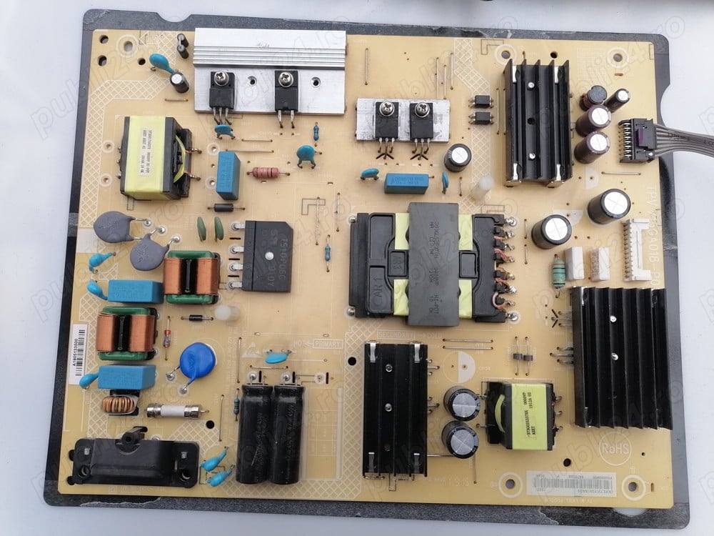 componente tv  smart PHILIPS