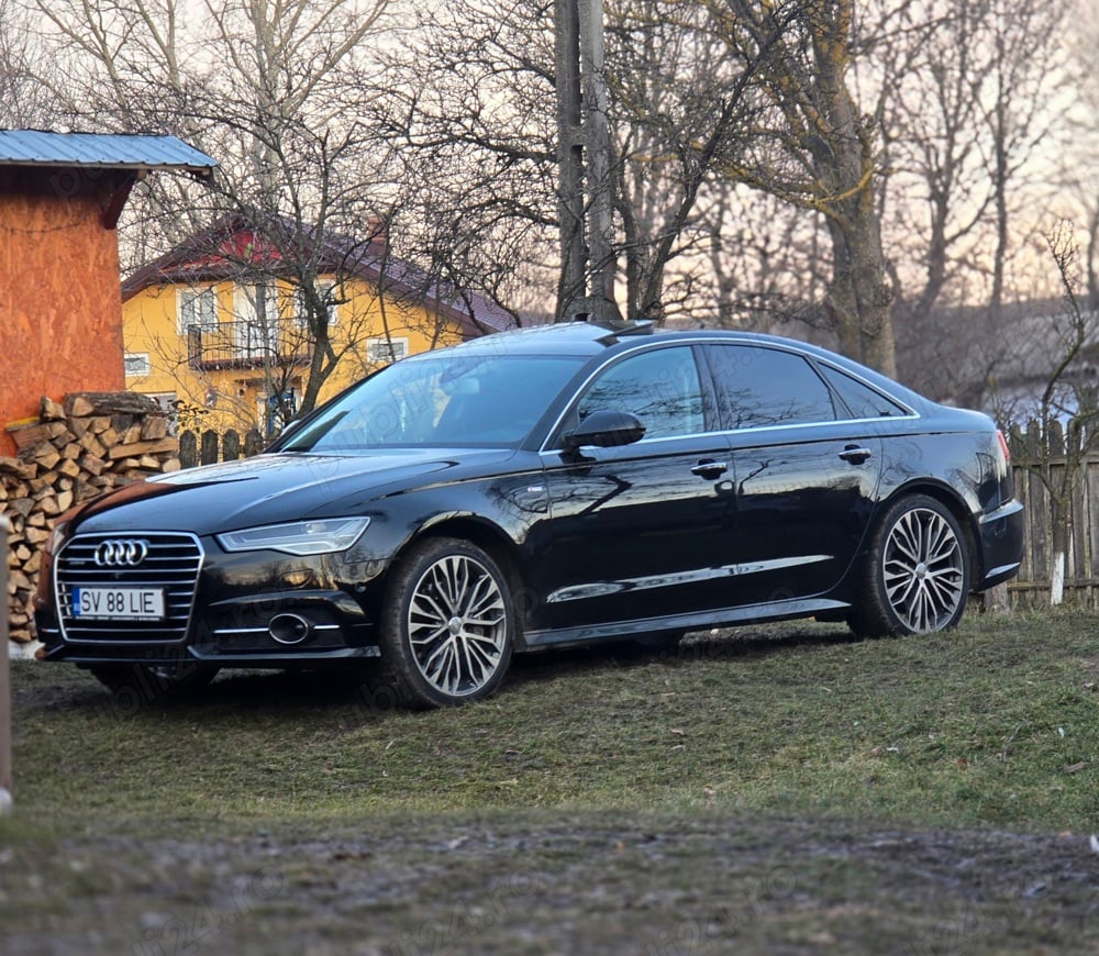 Vand Audi A6 c7.5 facelift 320cai