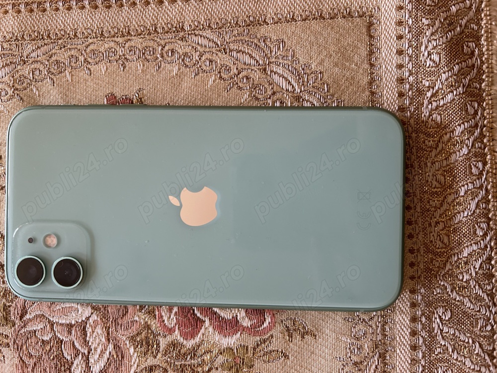iPhone 11 Green 64Gb
