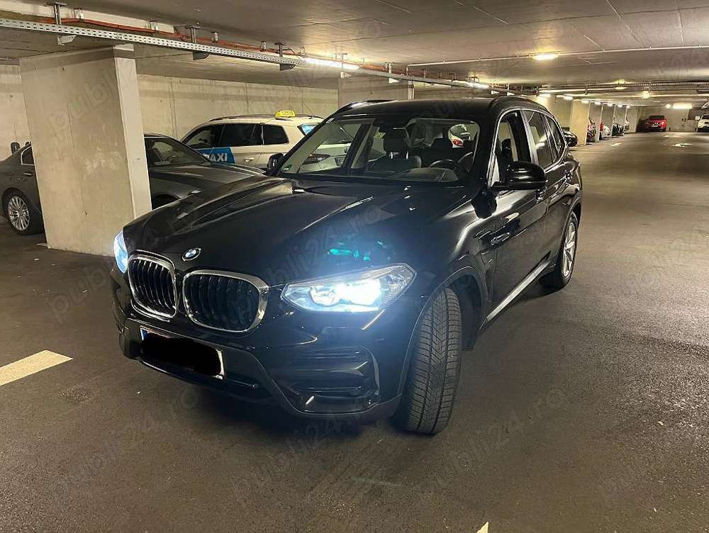 BMW X3 xDrive30e PHEV Aut. suv