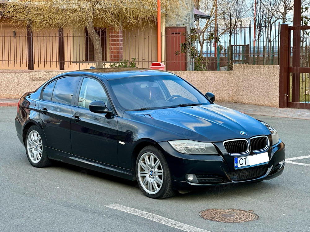 BMW E90 Facelift , Fabricatie 2011 , Proprietar , Navigatie , Impecabila , 2.0 Diese