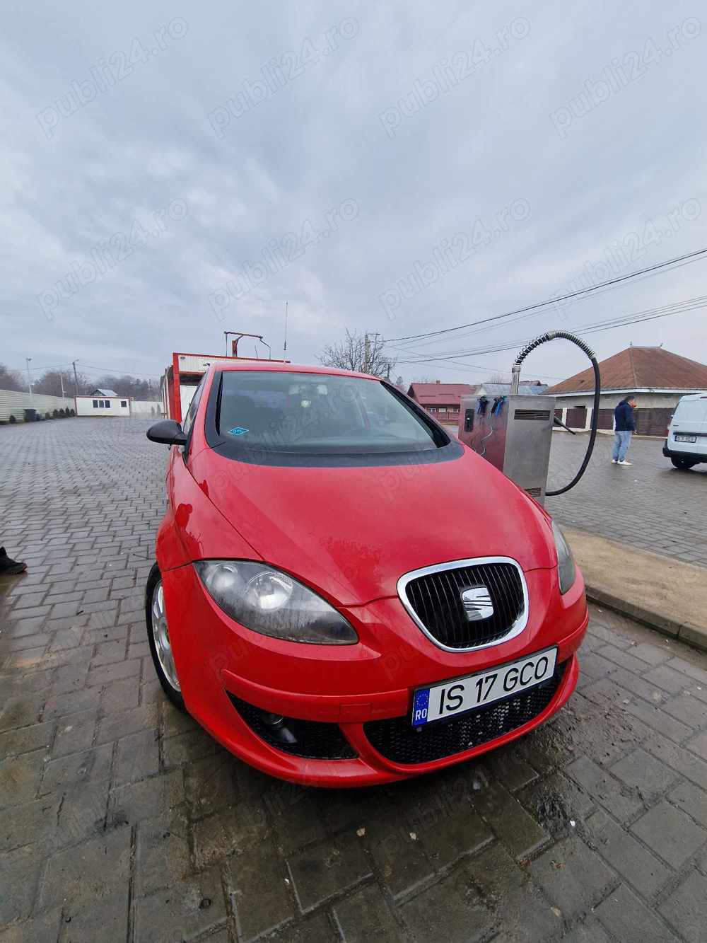 Seat Altea 2008.10 1.6 benzina+gaz