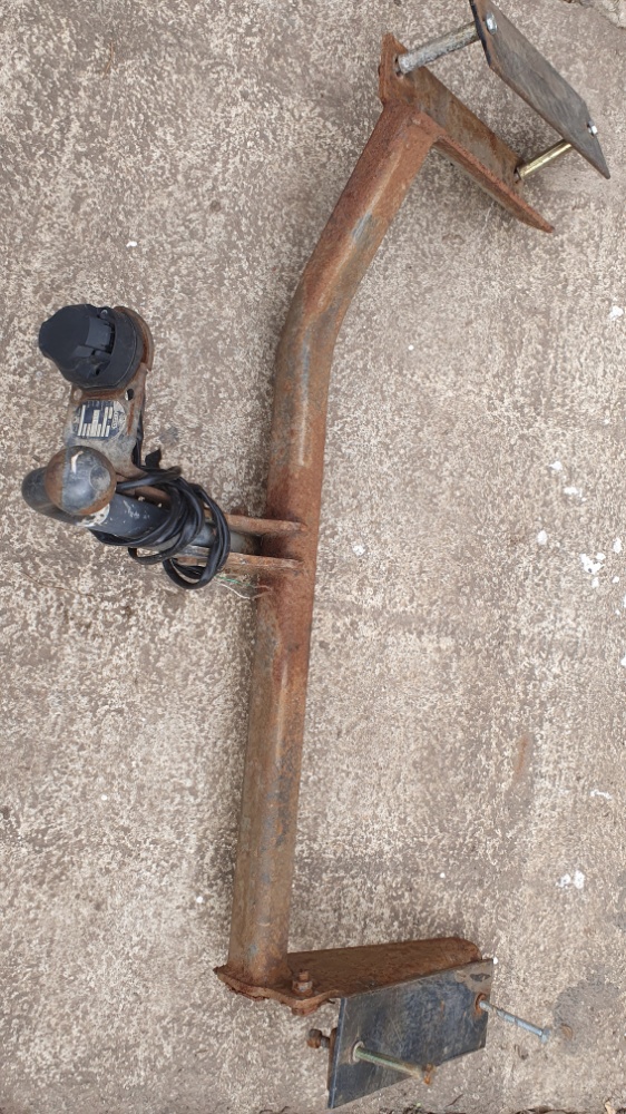 Vand carlig remorcare Opel Astra G combi