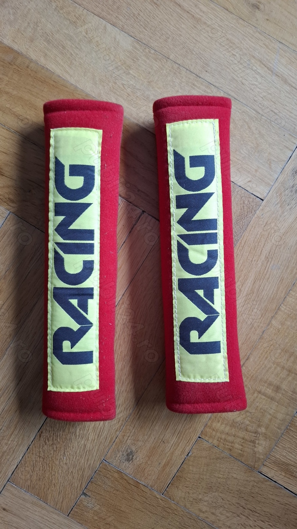 Protectii pentru centura de siguranta auto marca RACING