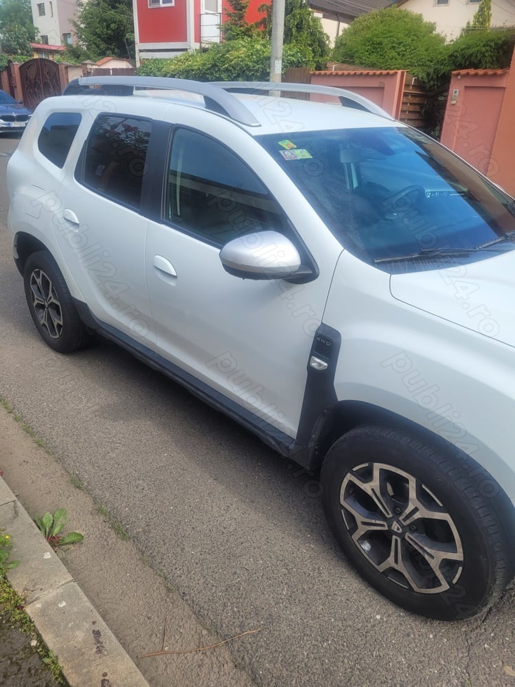 Dacia Duster 2 Prestige 2018