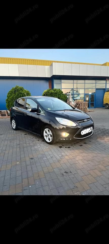 Ford C Max 2012