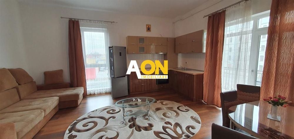 Apartament 2 camere, et.1, bloc nou, 61 mp utili, zona Gara