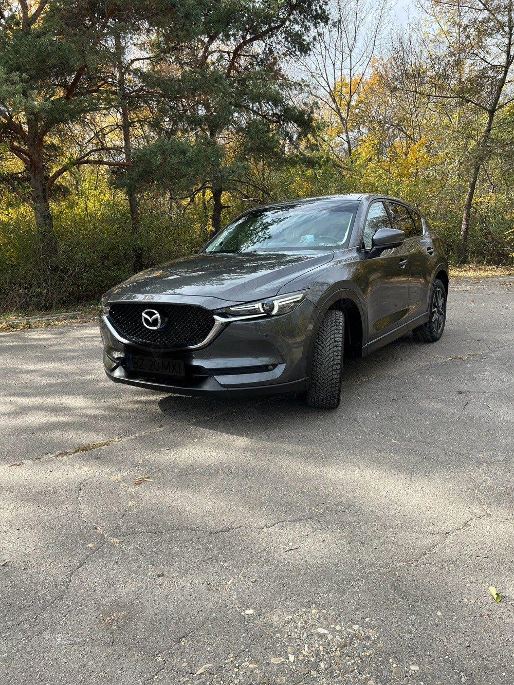 Mazda cx5 2018 Full Led