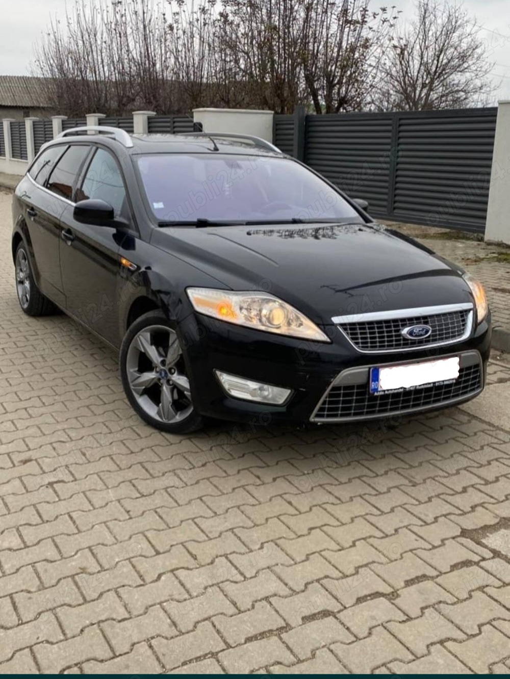 Ford Mondeo TITANIUM 2.0TDCi 143Cp Automat 2010