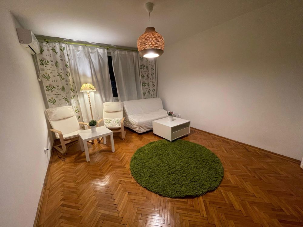 AP. 2 CAMERE - PIATA SUDULUI, MOBILAT, PET-FRIENDLY, METROU 3 MINUTE