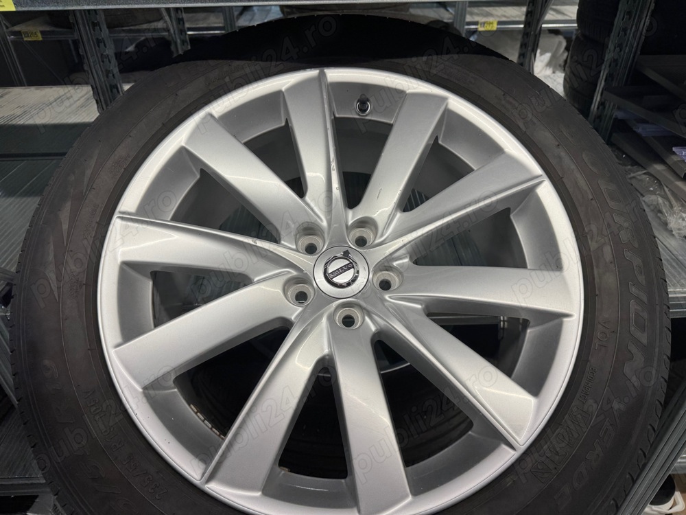 Vand jante cu anvelope vara Volvo XC90
