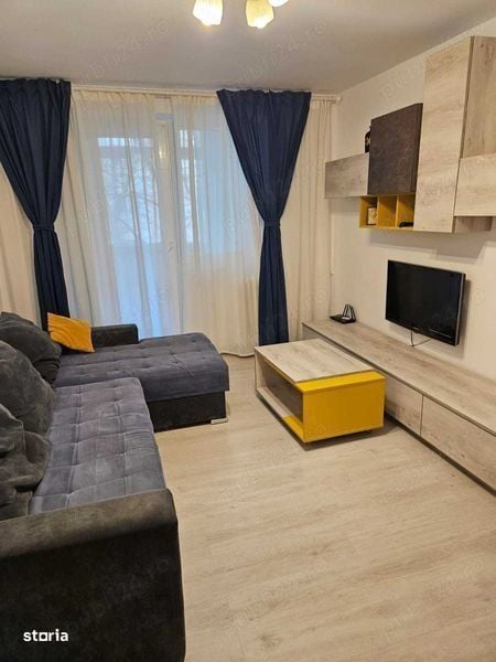 apartament 2 camere lacul tei