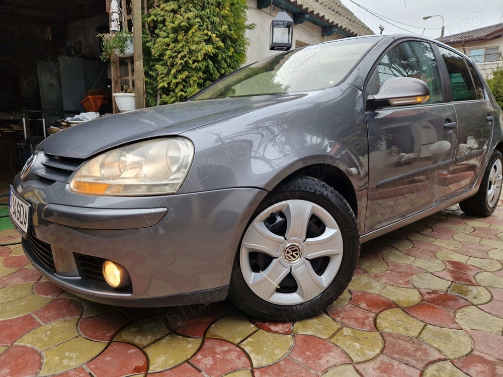 vw golf 2007 2.0 tdi cutie viteze AUTOMATA 6trepte DSG