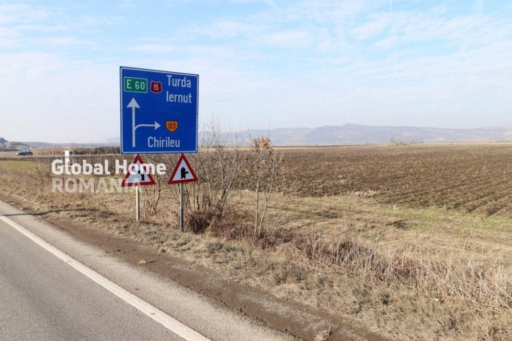 Teren 25000 MP | TG. MURES-SANPAUL | INTRAVILAN | 98 m acces DN 15 | A3 la 5 km