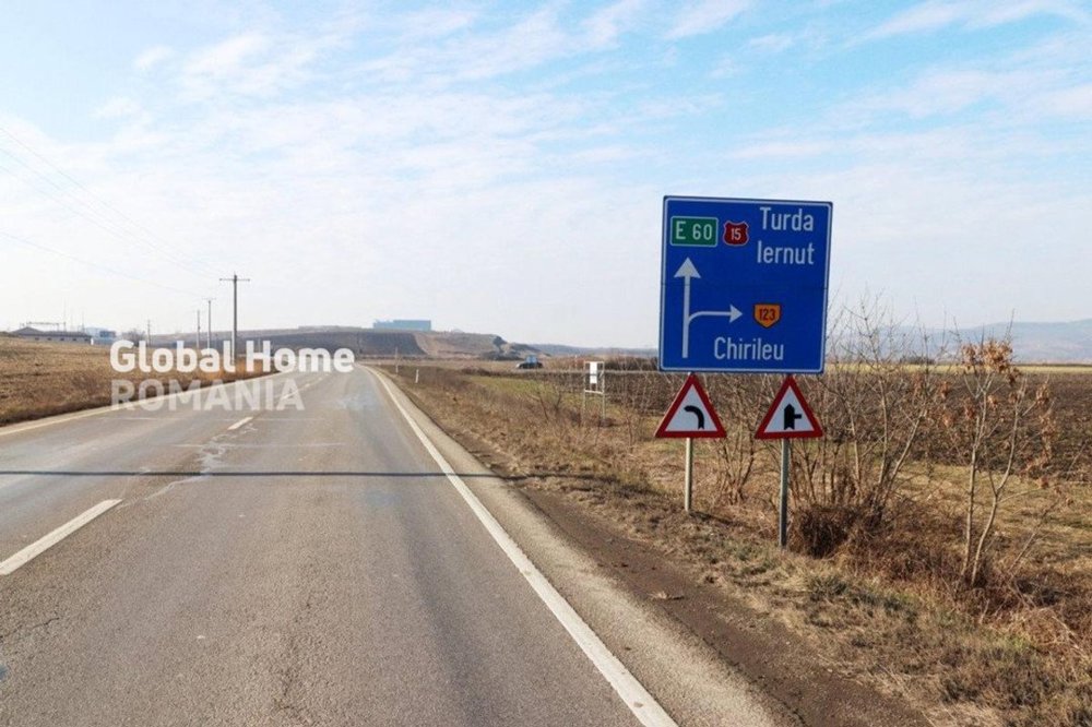 Teren 25000 MP | TG. MURES-SANPAUL | INTRAVILAN | 98 m acces DN 15 | A3 la 5 km