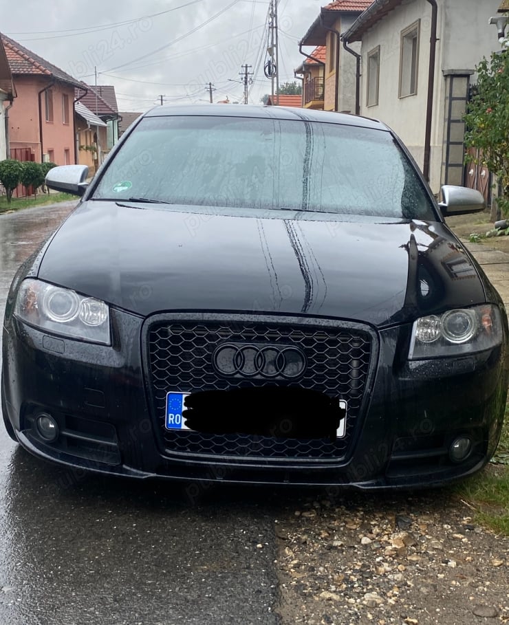 Audi A3 Sline 1.9TDI automat