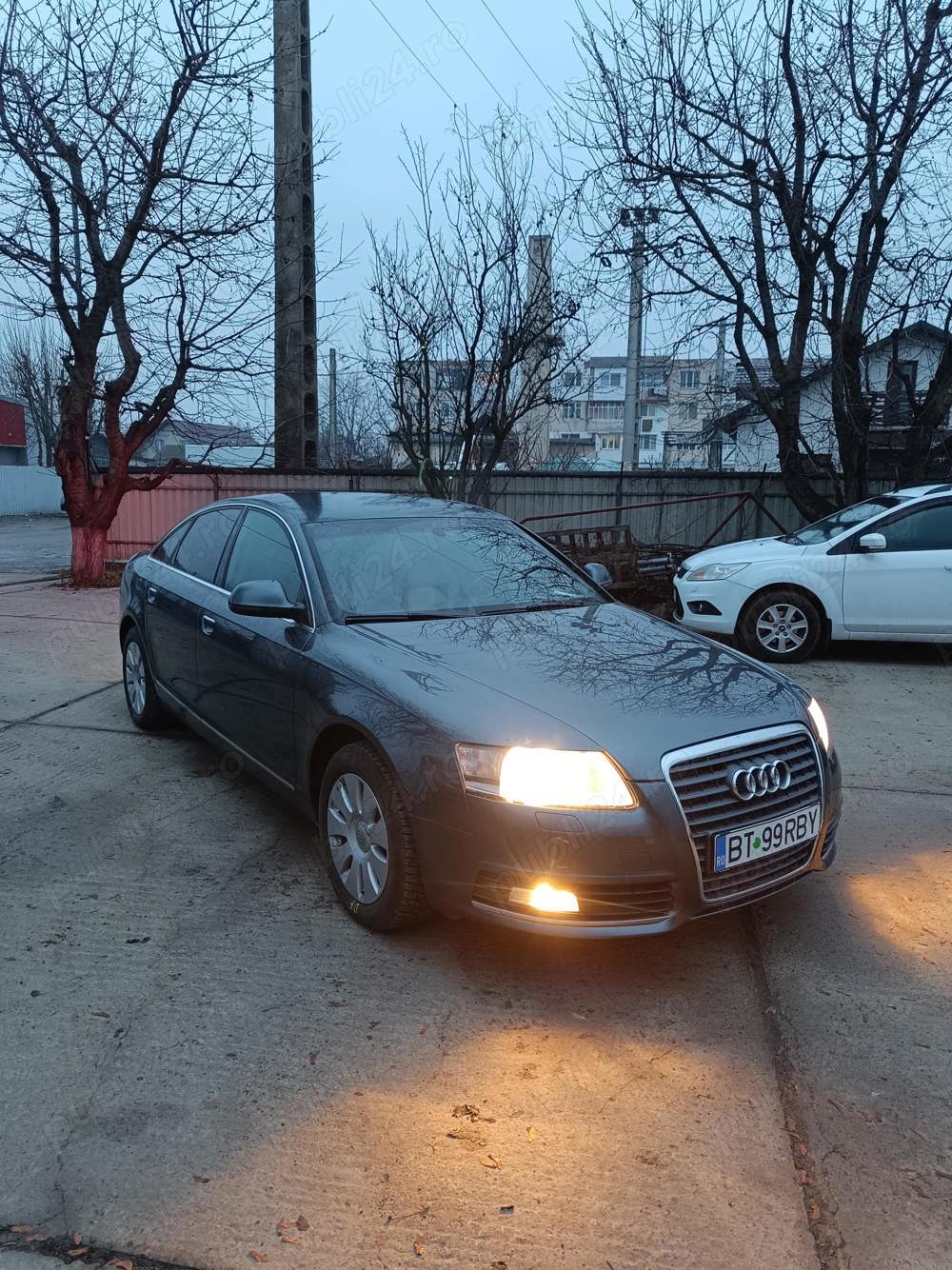 Vand Audi A6C6 Facelift