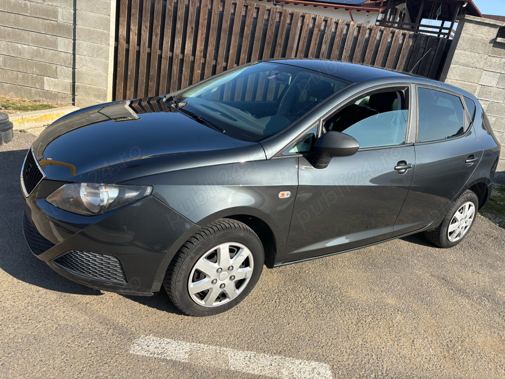 Seat Ibiza - 2009 - 1.2i - AC -123.000km