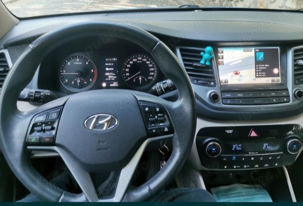 Hyundai Tucson 2.0 4x4