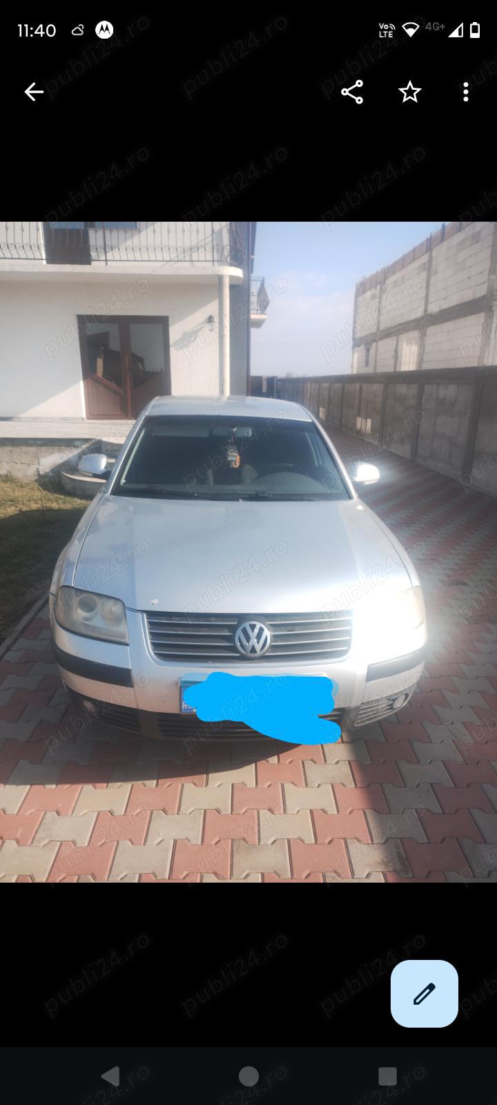 Passat 2.0 bgw 136 cp