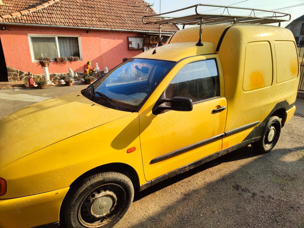 Volkswagen Caddy 1.9 sdi