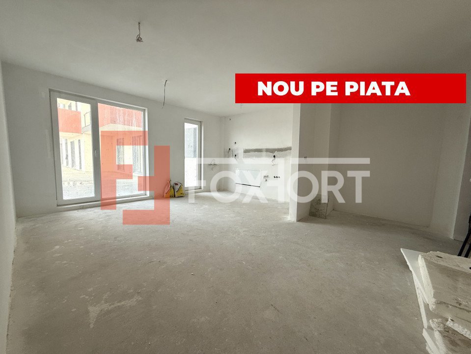 Oportunitate unica - Apartament cu 3 camere, parter, in zona Torontalului