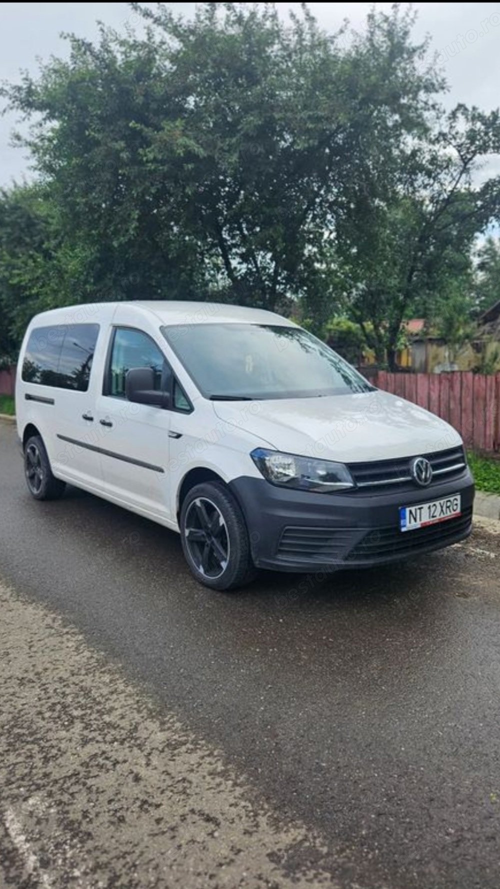 Volkswagen Caddy Maxi 2.0 tdi