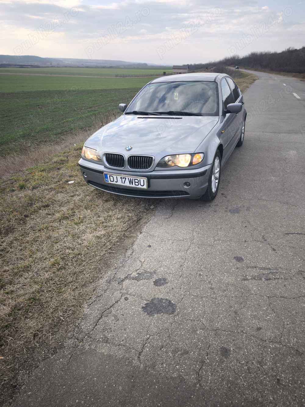 Vand BMW E46 320d 150hp