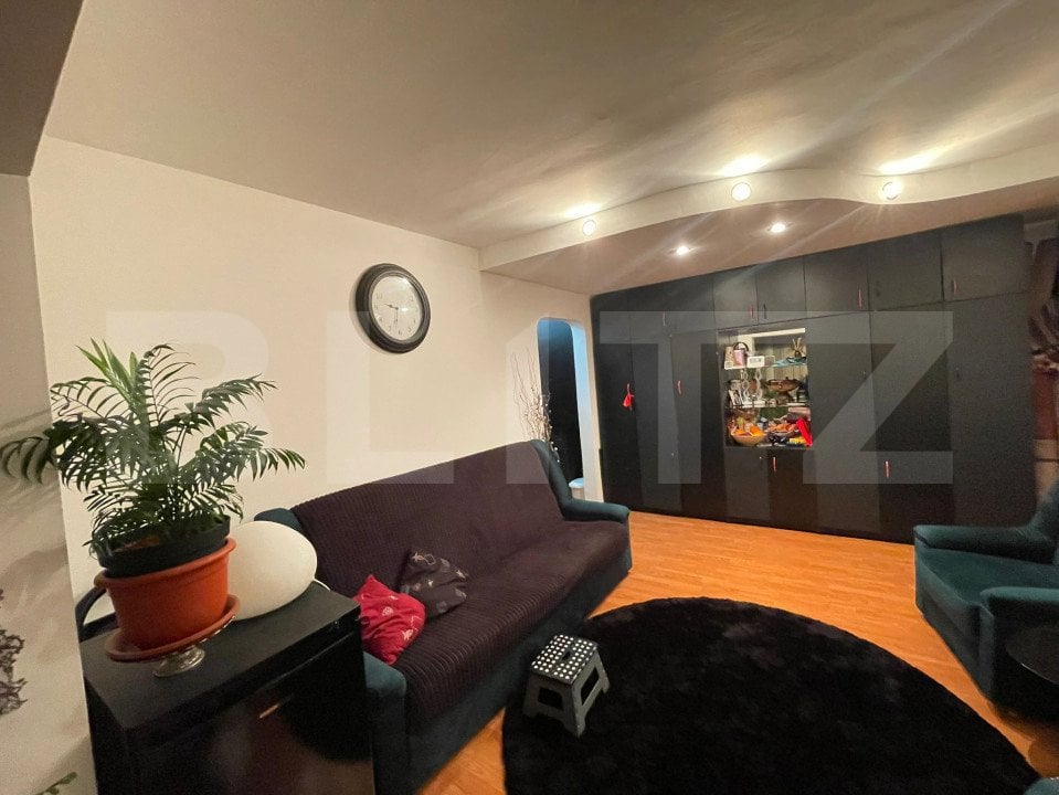 Apartament cu 3 camere, 56 mp, zona Casa asigurari de sanatate