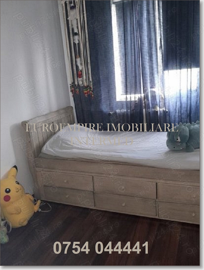 Apartament de vanzare in Constanta, Tomis Nord-Ciresica - 3 camere, 50 mp