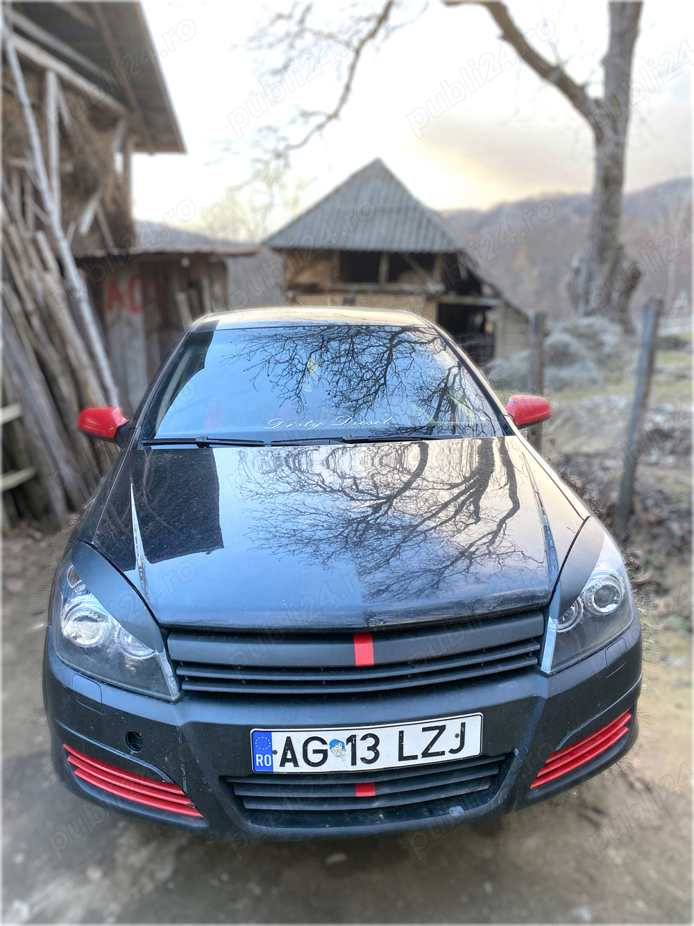 Opel Astra H