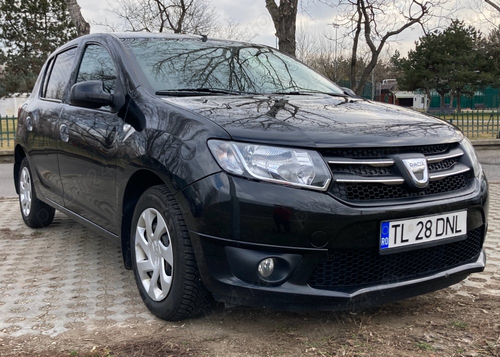 Dacia Sandero 0.9 TCe 2013