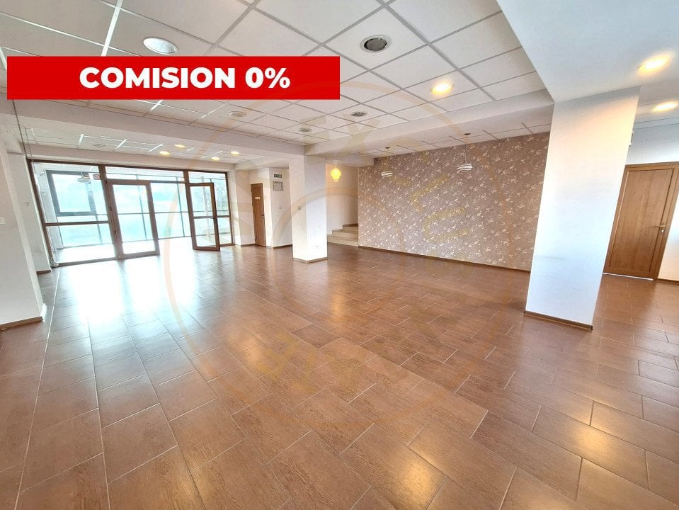 0% Comision-Spatiu multifunctional Bd. Fratii Golesti