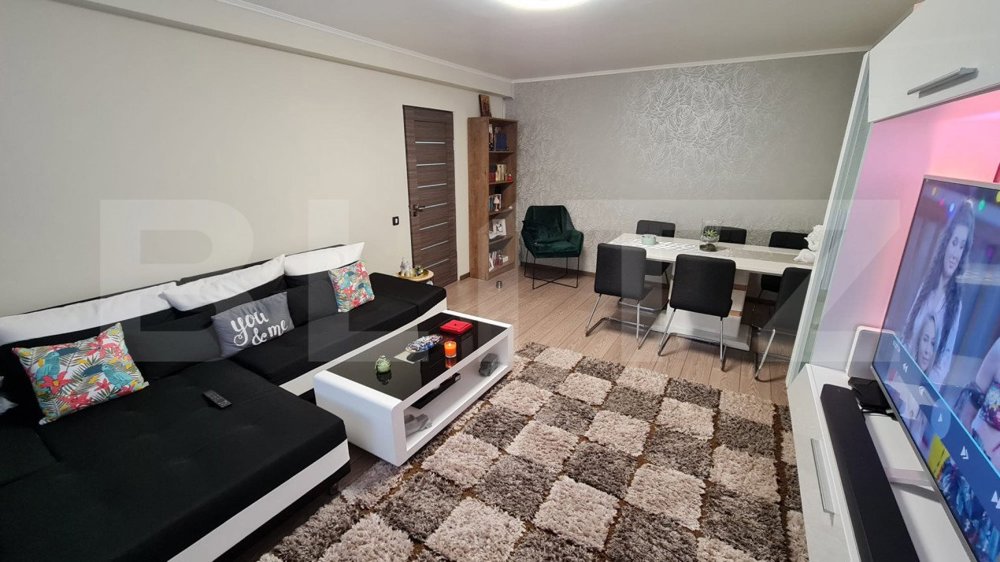 Apartament 2 camere decomandate Intre Lacuri zona Iulius Mall