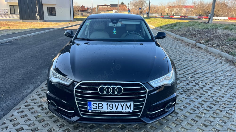 AUDI A6, S-tronic, quattro