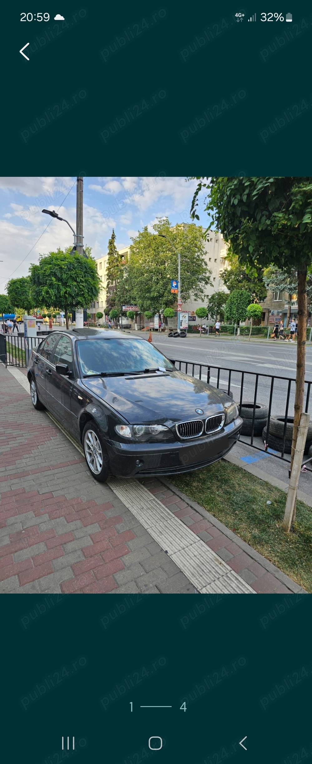 Vand bmw seria 3