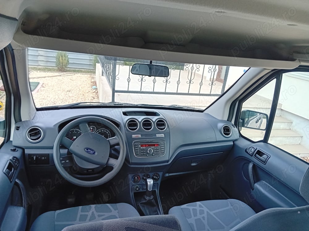 Ford tourneo Connect 1, 8 tdci