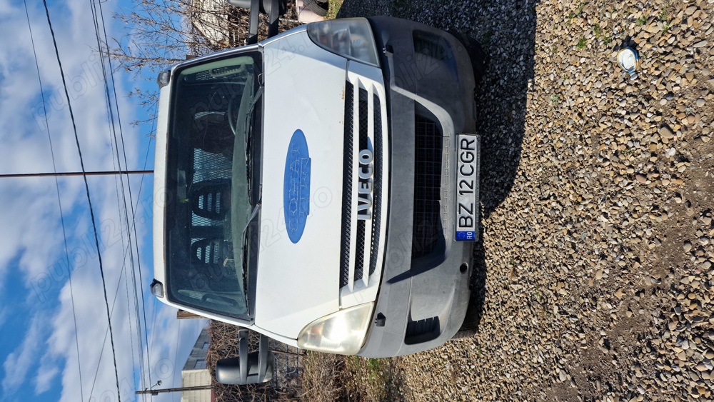 De vanzare Autoutilitara IVECO DAILY pe motorina