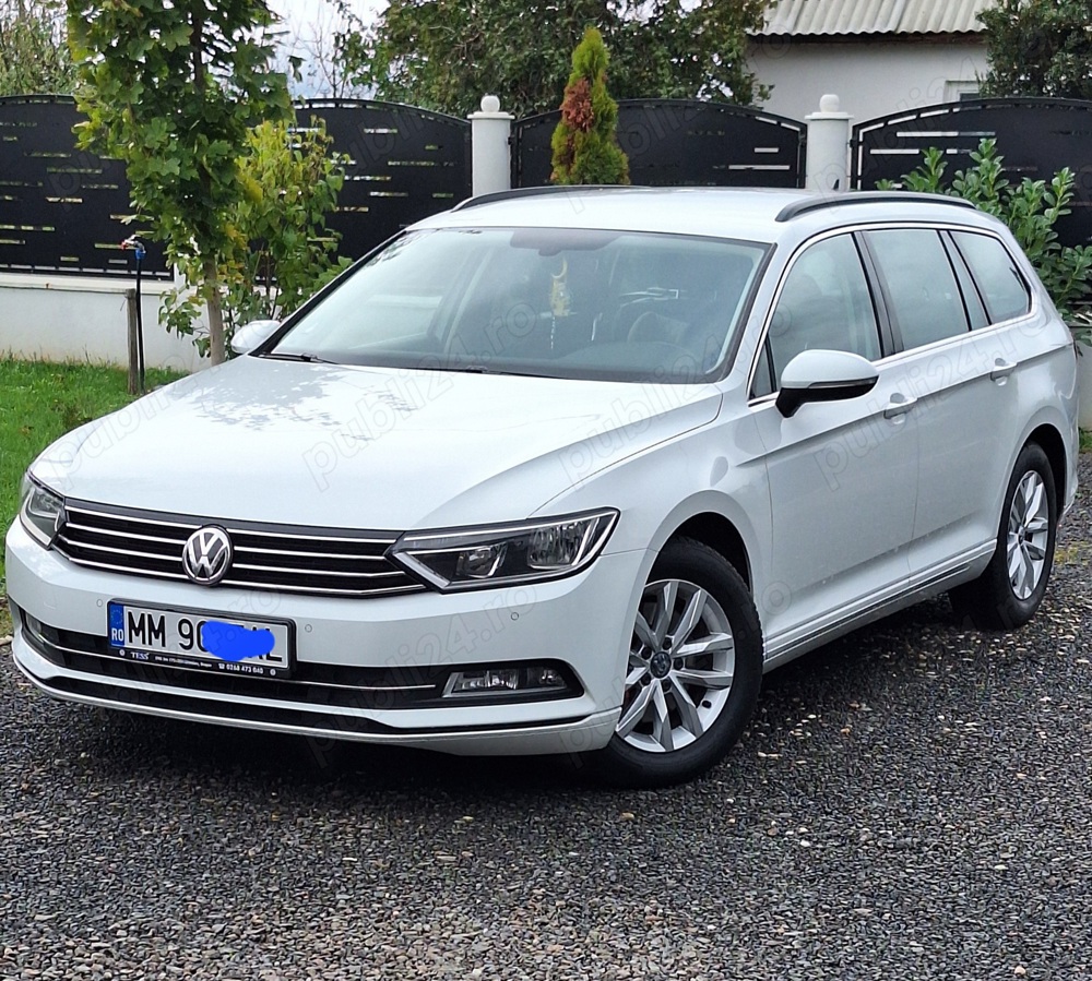 Vând Vw Passat 2015