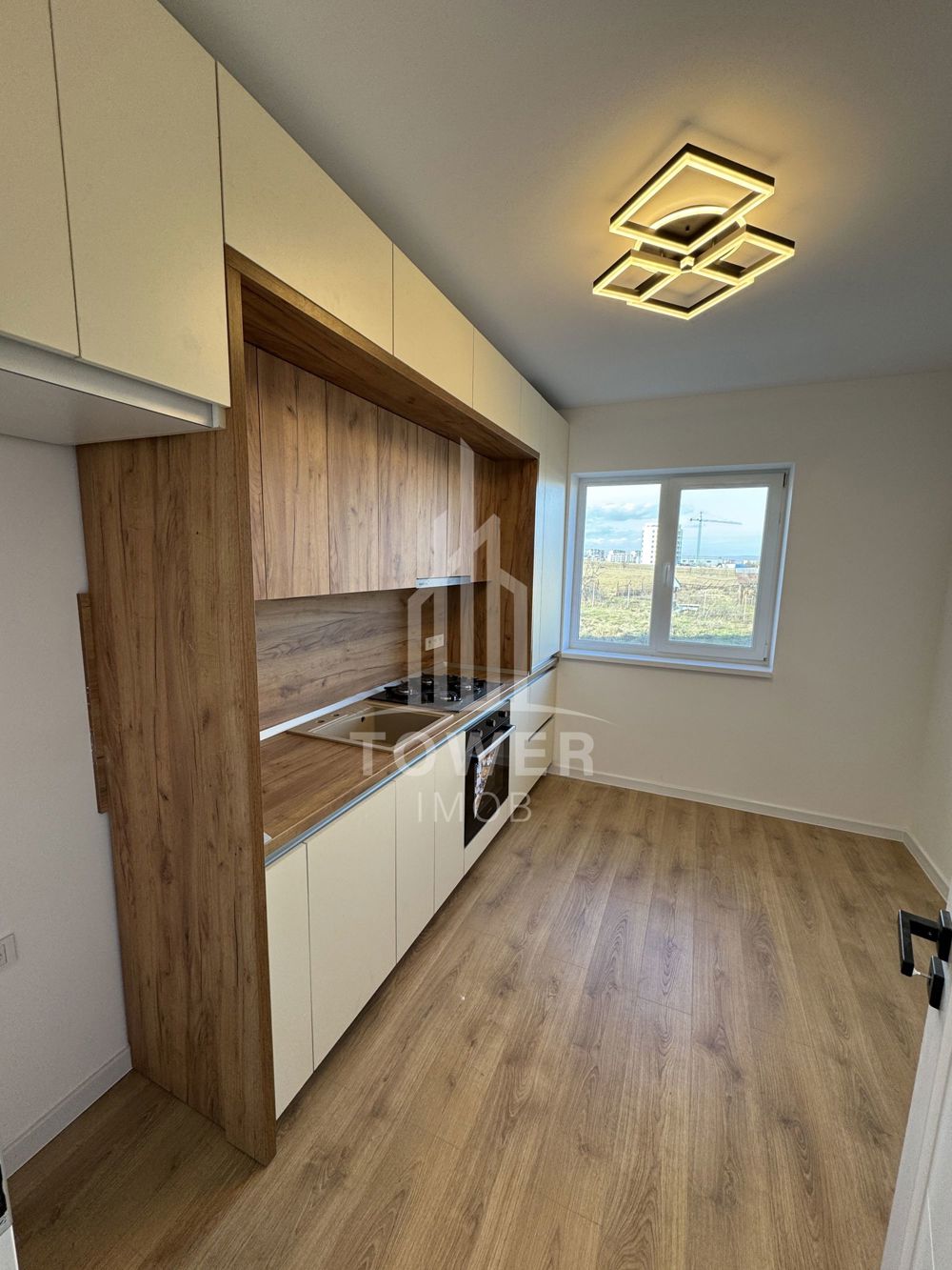 Apartament rezidențial NOU 3 camere